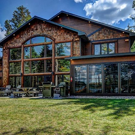 Whispering Pines Lodge: 9 Bedroom Игл-Ривер Экстерьер фото