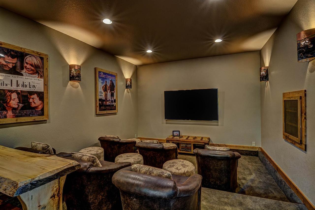 Whispering Pines Lodge: 9 Bedroom Игл-Ривер Экстерьер фото